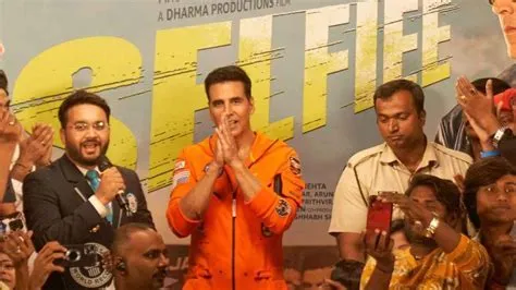 A Rousing Return:  Akshay Kumar's Comeback Concert After A Decade-Long Hiatus