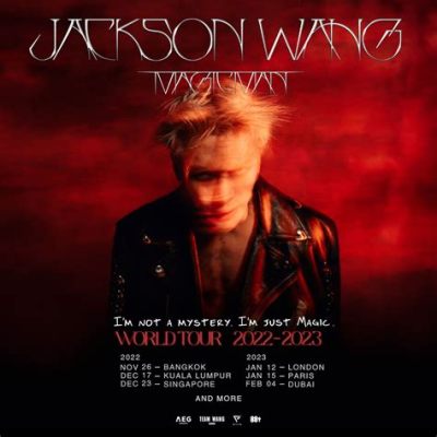 Jackson Wang's Magic Man World Tour: A Spellbinding Spectacle of Music, Dance, and Visual Extravaganza!