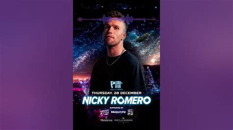 Nicky Romero Live in Kuala Lumpur - A Symphony of EDM and Malaysian Mayhem!