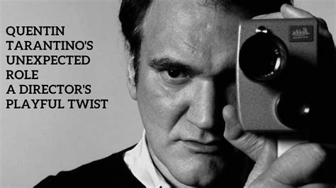 Quentin Tarantino's Unexpected Roman Rhapsody: A Culinary Adventure Gone Viral!