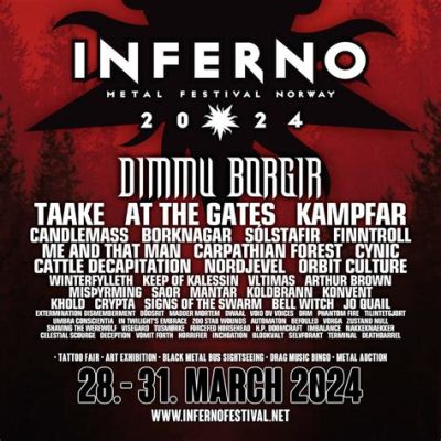 The Inferno Music Festival: A Night of Passionate Performances and Unexpected Revelations with Italian Star Iggy Pop