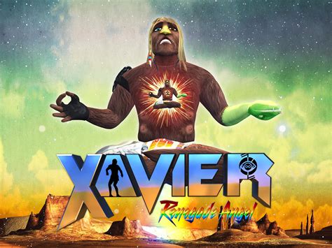 Xavier Renegade Angel's Cosmic Carnival Tour: A Bizarre Spectacle That Left Fans Speechless!