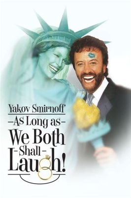 Yakov Smirnoff's Laugh Till You Cry Tour - A Journey Through Cold War Humor and Modern Nostalgia