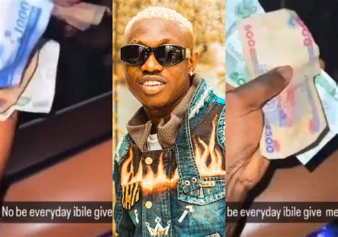 Zlatan Ibile's Abeg Give Me Money Music Video Launch: An Explosive Celebration of Street Hustle and Viral Shenanigans!